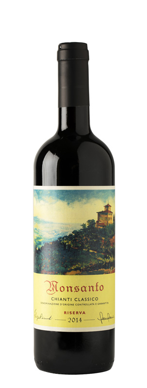 Chianti Cl. Riserva    Monsanto  '13 Docg