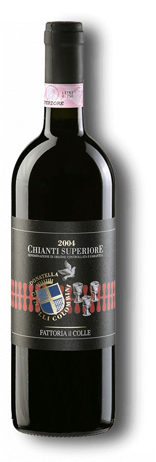 Chianti Superiore Docg BIO   Colombini