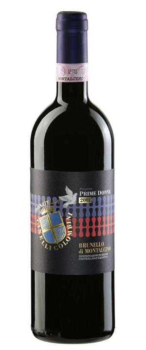 Brunello Di Montalcino Prime donne Colombini '10 Docg