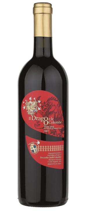 Il Drago E Le 8 Colombe  Colomb16/19 Docg