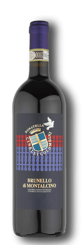Brunello Di Montalcino Colombini  '18/19 Docg
