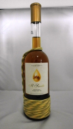 Sancto Opera Impagliata  0.5l  Bucciarelli