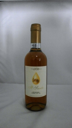 Sancto 375ml            Bucciarelli