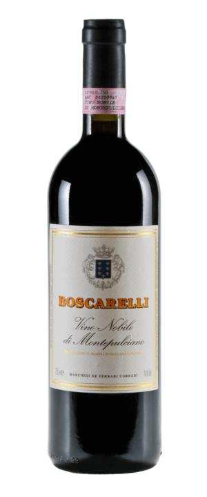Nobile Montepulciano  Boscarelli   '17 ' 19 Docg