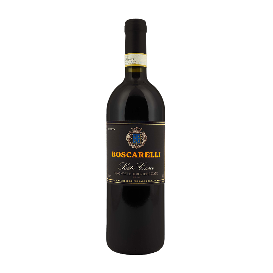 Nobile Montep. Sotto Casa riserva 2014  Boscarelli