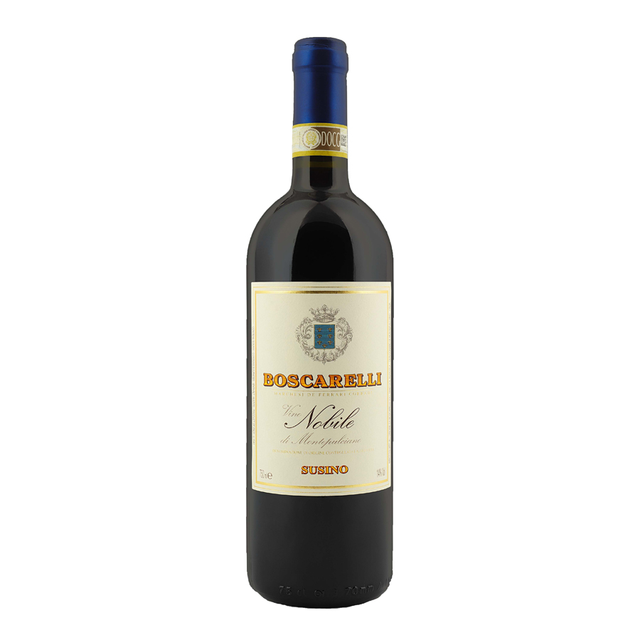 Nobile Montepulciano Susino    2015  Boscarelli