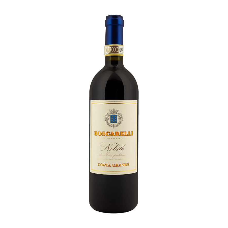 Nobile Montepulciano Costa Grande 2015 '16  Boscarelli
