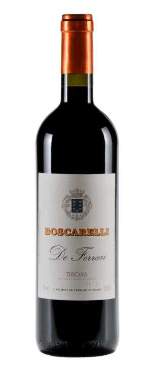 De Ferrari          Boscarelli  