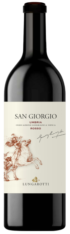 San Giorgio rosso                   Lungarotti