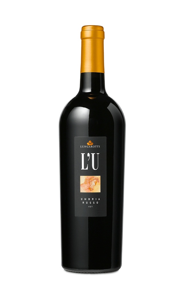 L`U rosso Umbria                  Lungarotti