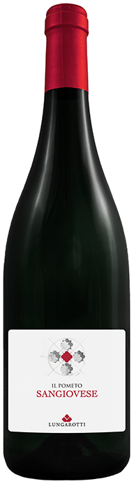 Sangiovese Il Pometo `18  rosso IGT     Lungarotti