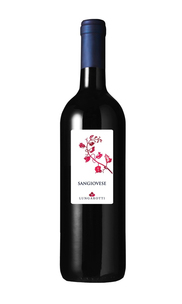 Sangiovese Tralcio Umbria `18 rosso  Lungarotti