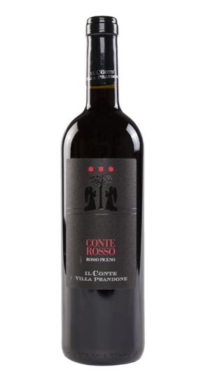 Conterosso Rosso Piceno Dop     Villa Prandone