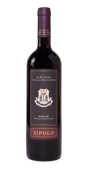 Zipolo Marche Rosso Igp     Villa Prandone