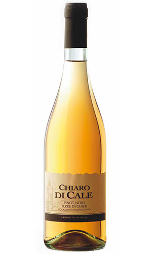 Chiaro Di Calle Pinot Nero Rosato  Terre Di Poggio