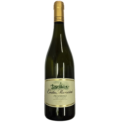 Pecorino Abruzzo Coste Mancini  Terre di Poggio