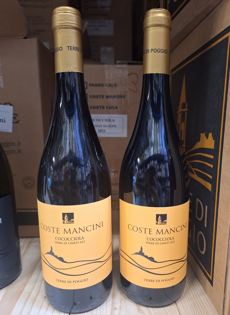 Coccociola         Terre di Poggio