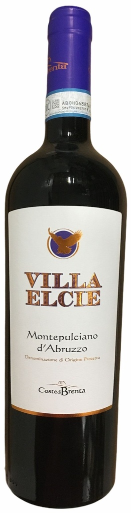 Montepulciano d`abr. Villa Elcie   Coste di Brenta