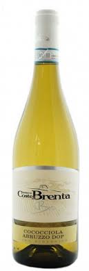 Cococciola   BIO   Coste di Brenta