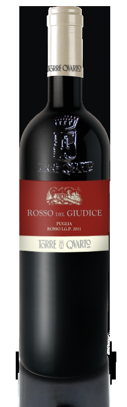 Rosso del Giudici          Torre Quarto  Igt