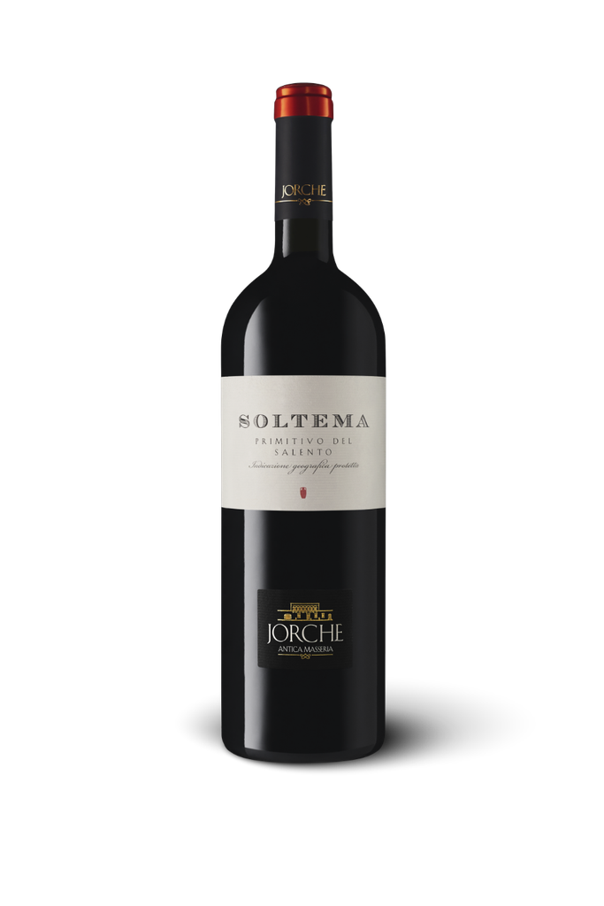 Soltema primitivo del Salento    Jorche