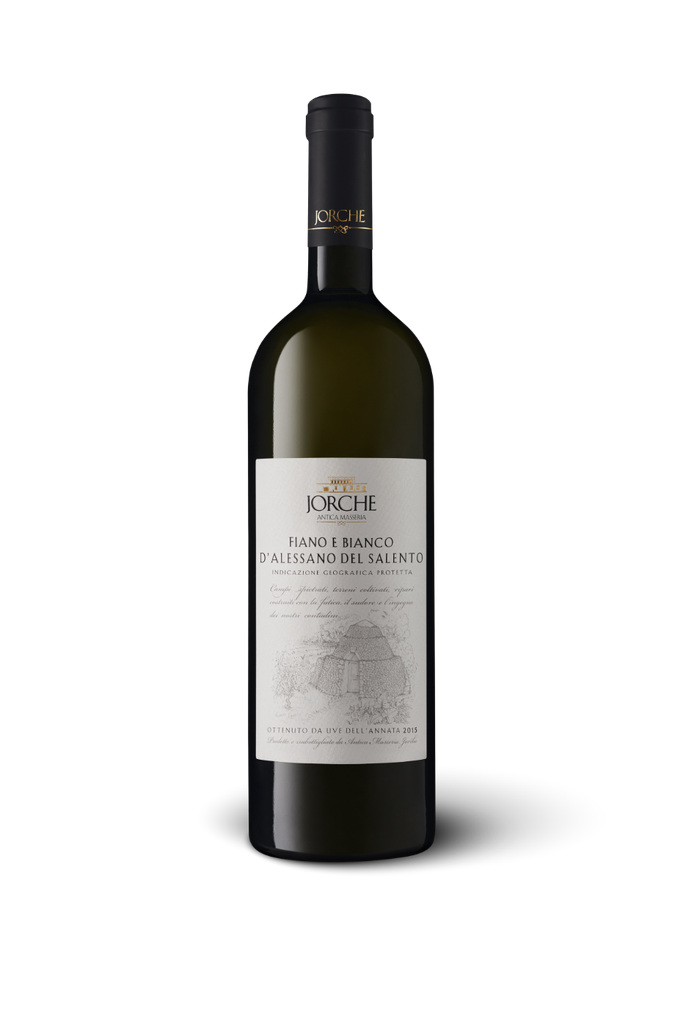 Soso Fiano e Bianco d`Alessano del Salento      Jorche