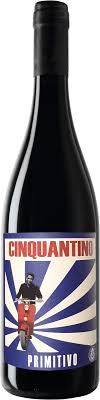 Cinquantino Primitivo  igp             Sampietrana