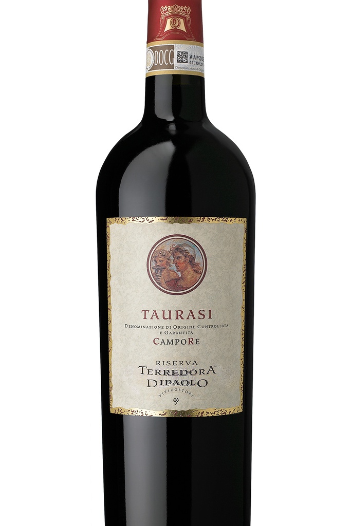Taurasi Riserva 2009 CampoRe Terredora