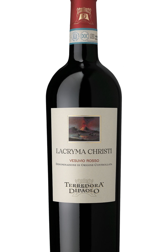 Lacrima Christi Rosso doc 2018 Terredora