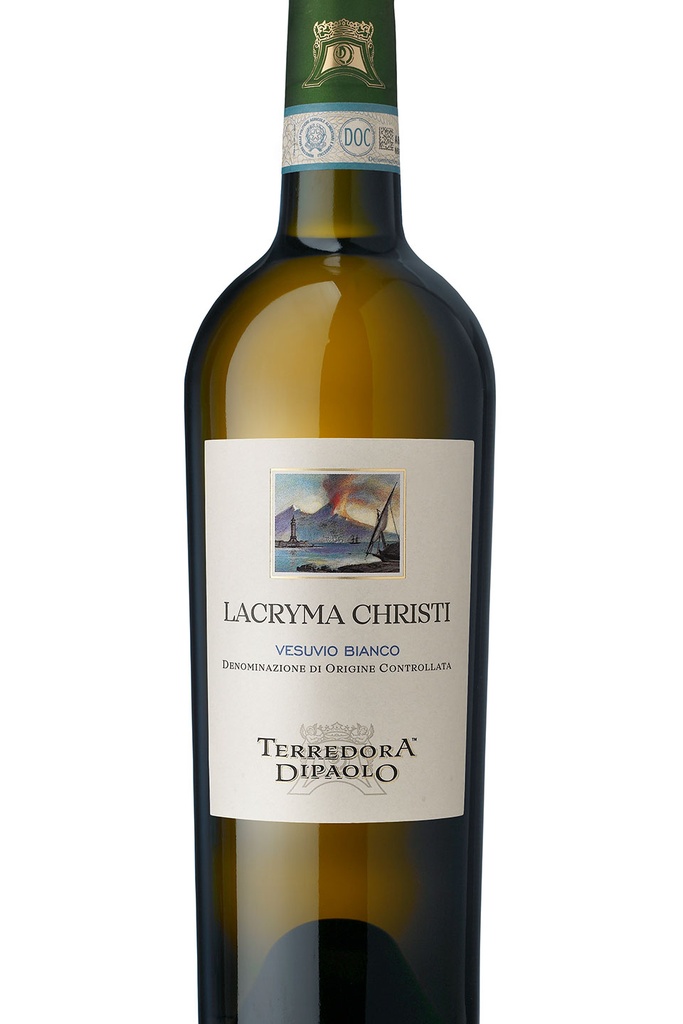 Lacryma Christi Bianco  doc  2018 Terredora