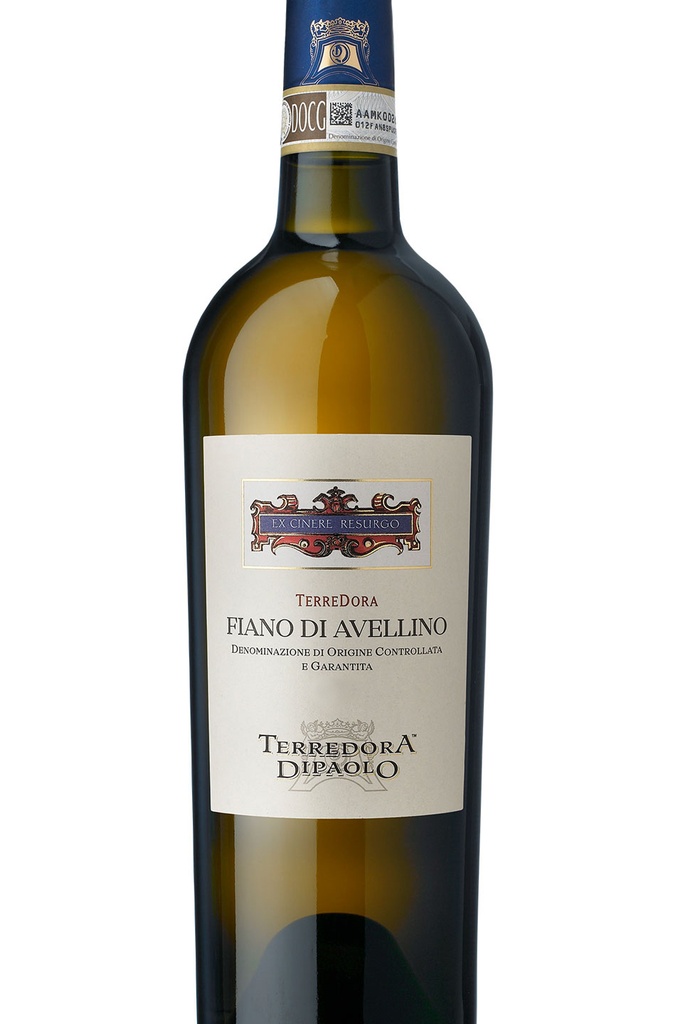 Fiano di Avellino Cinere Res. 2018  docg Terredora