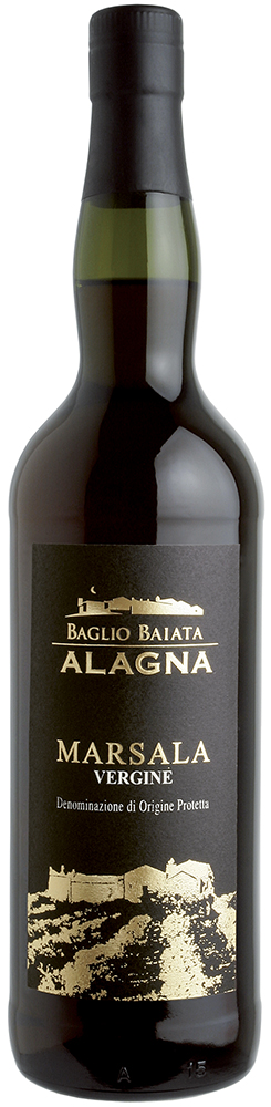Marsala Vergine Secco 0,75 l.  Doc  Alagna