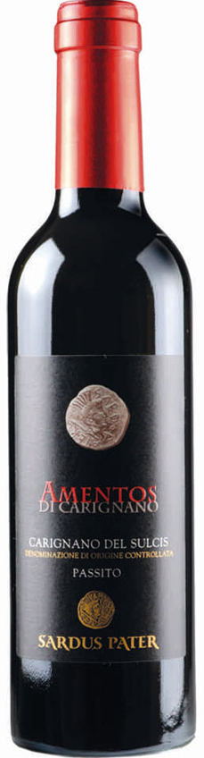 Amentos di Carignano Passito 0,375 ml. S. Pater