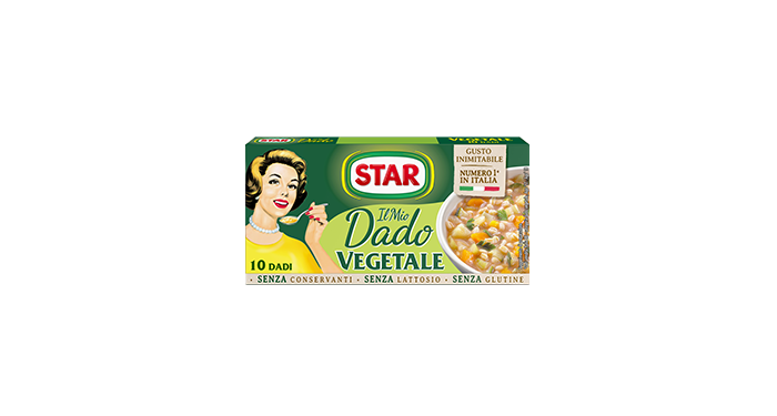 Star Dadi Vegetale