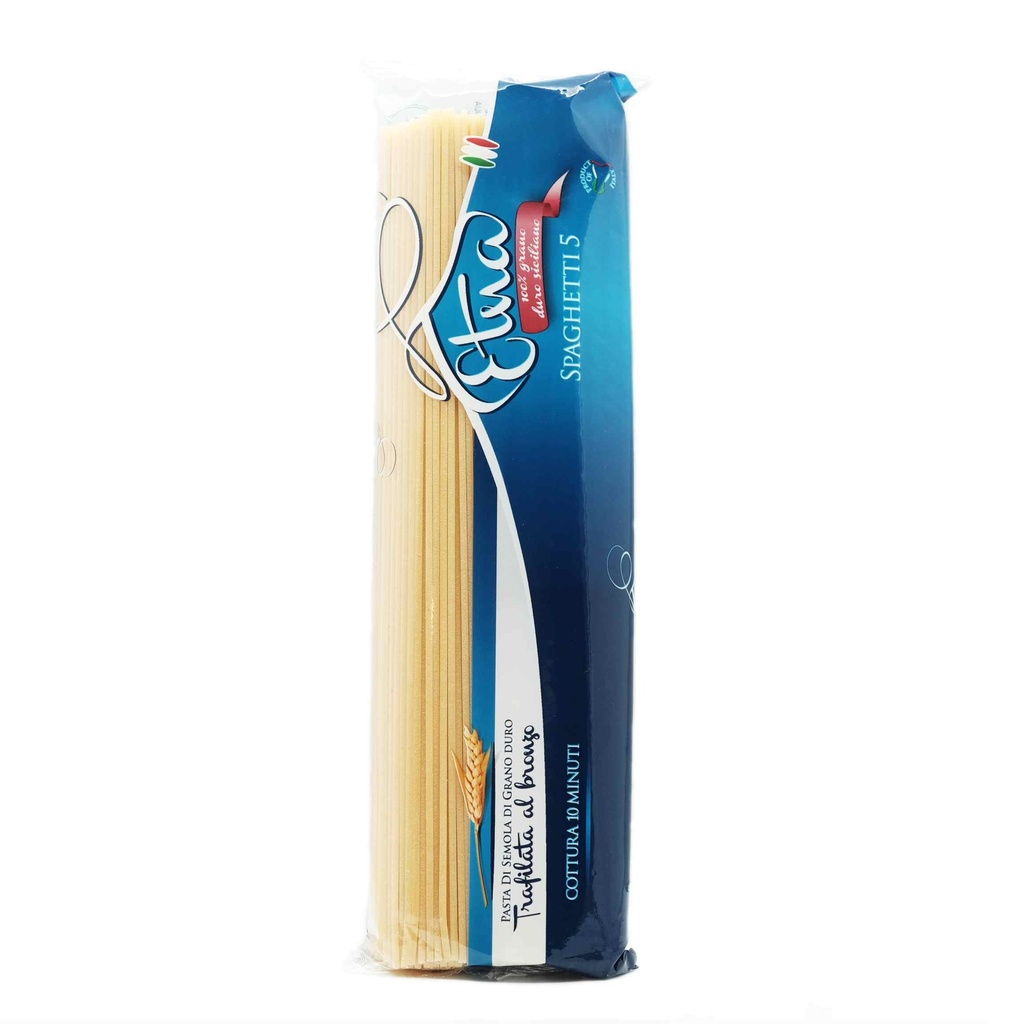 Spaghetti Quadri BRZ Etna 500 gr 711  Poiatti
