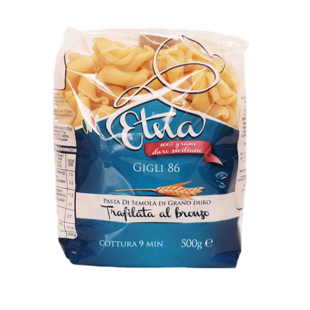 Gigli 86 in Bronzo  Etna 500gr A. Poiatti