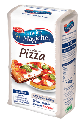 Farina pizza  1 kg  Farine Magiche
