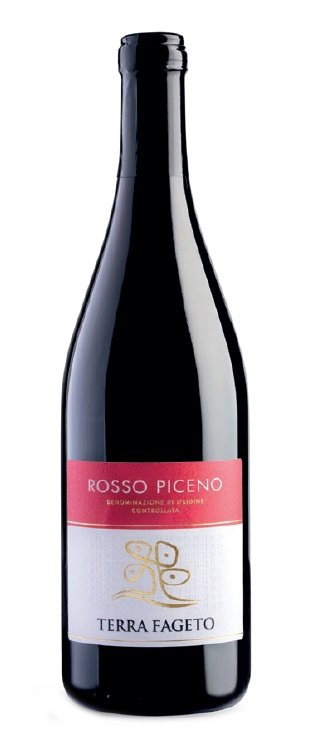 Rosso Piceno           TERRA FAGETO