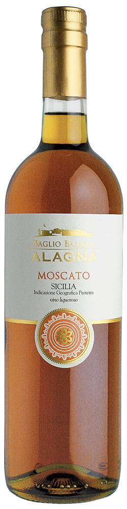 Moscato Sicilia  1 l.                    Alagna