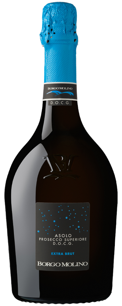 Asolo Prosecco Extra Brut   Borgo Molino