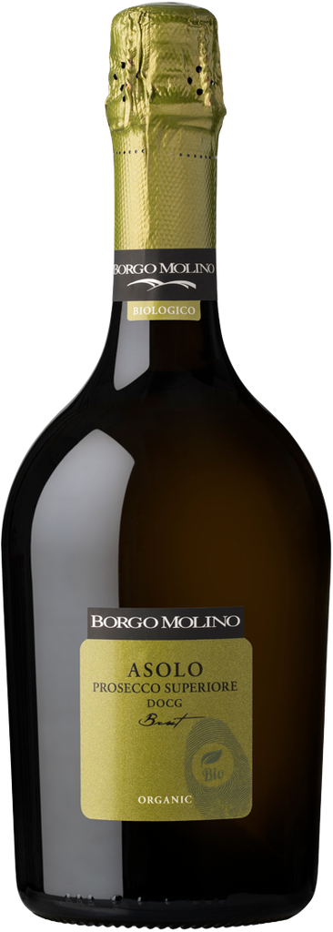 Bio Prosecco Asolo    Borgo Molino