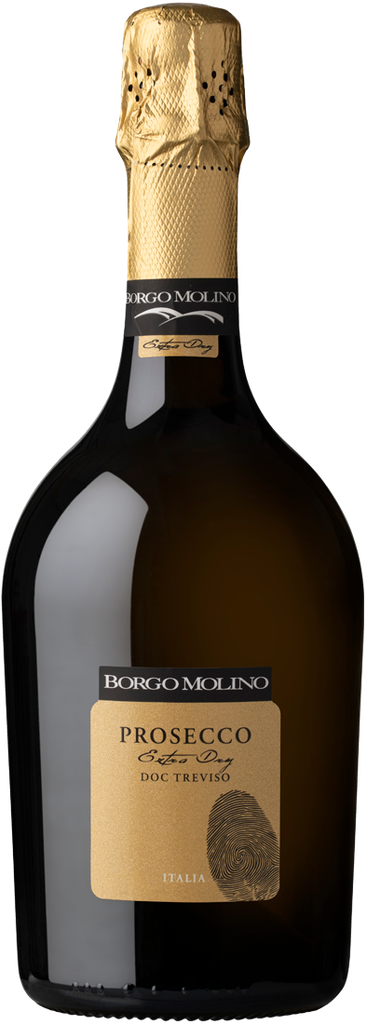 Prosecco Treviso E.D. 1,5 ltr. Borgo Molino Doc
