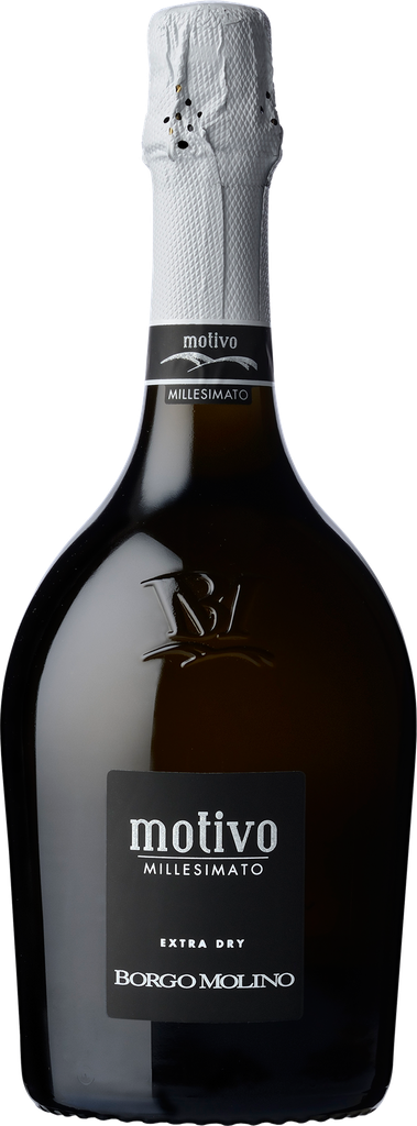 Motivo Millesimato Extra Dry Glera Borgo Molino