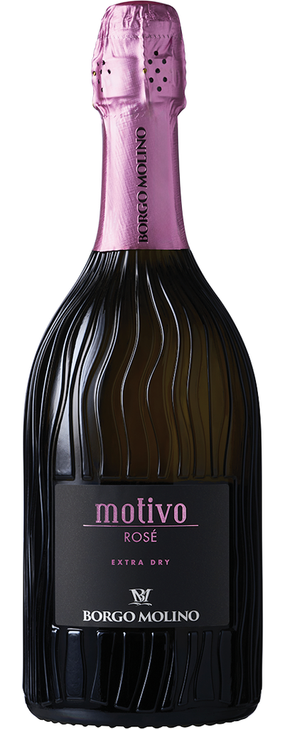 Motivo  Rosé   Extra Dry  Borgo Molino