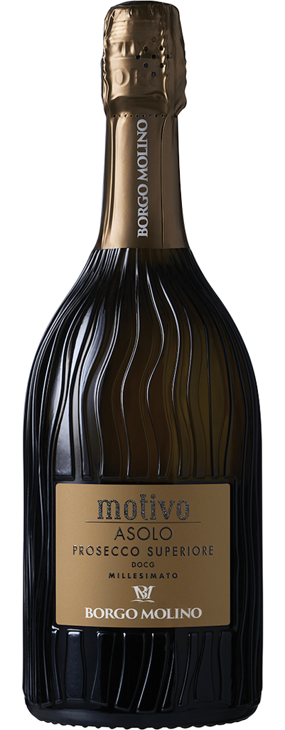 Motivo Asolo Prosecco mill. Borgo Molino