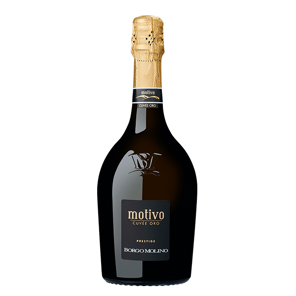 Motivo Cuvee Oro  Magnum 1,5 l. box    Borgo Molino