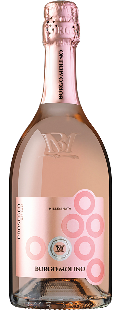 Prosecco Rose  Borgo Molino