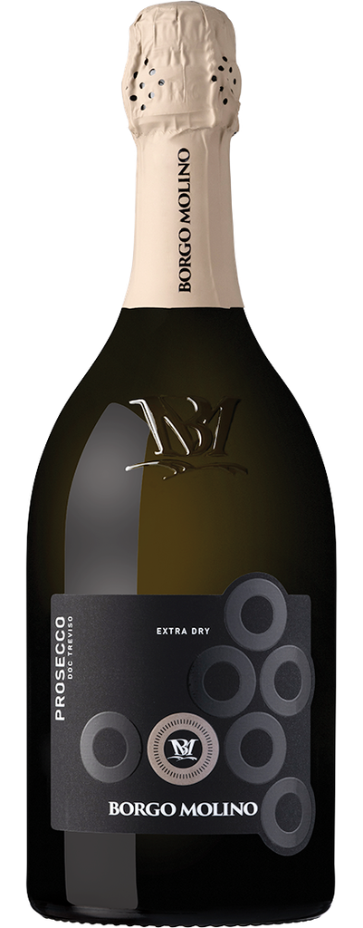 Prosecco Brut Doc Treviso       Borgo Molino