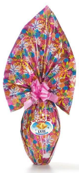 Uovo Pasquale 1000 gr. Fondente