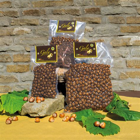 Nocciole Piemonte  tost. 250 gr        Gala